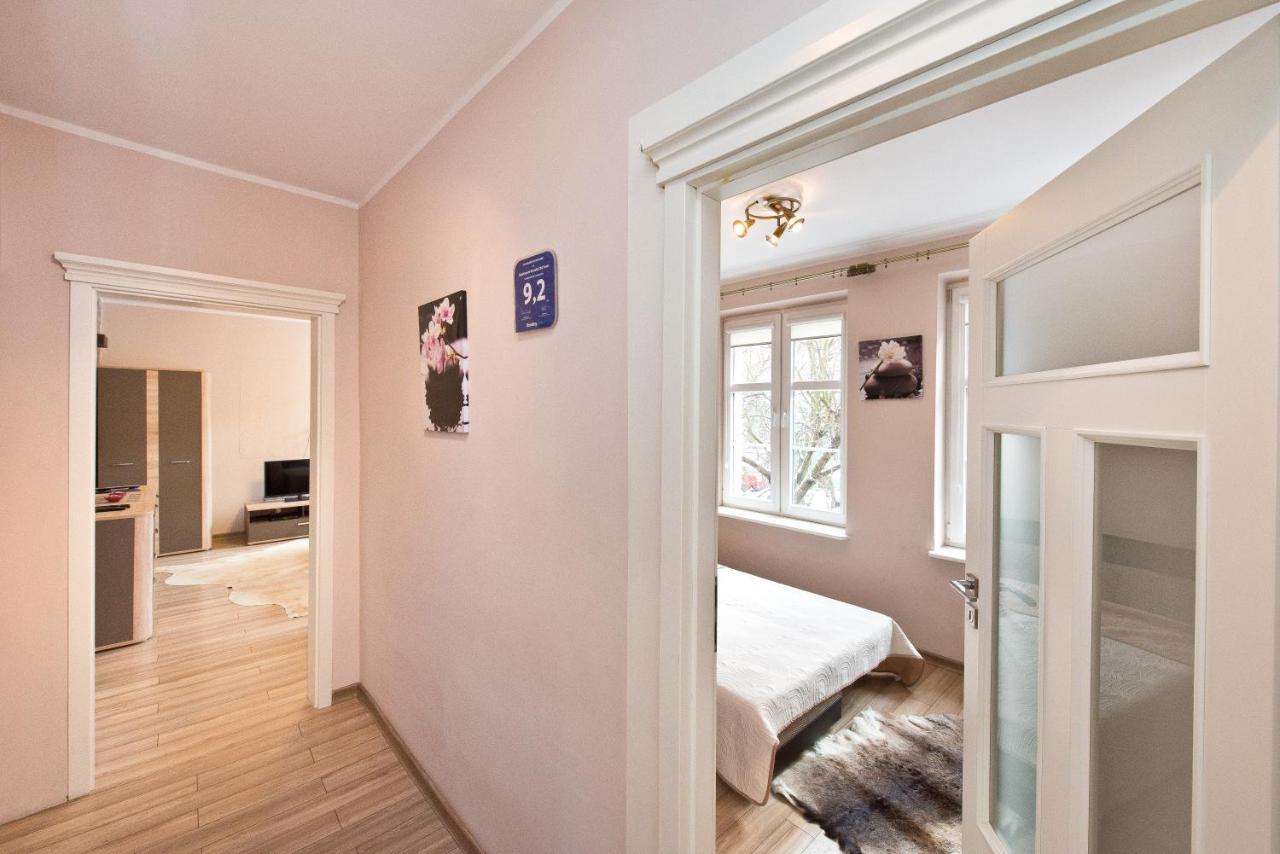 Gdanskie Apartamenty - Old Town Rooms & Apartments المظهر الخارجي الصورة