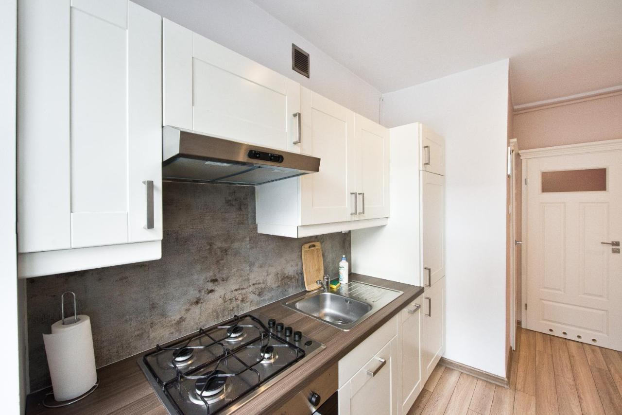 Gdanskie Apartamenty - Old Town Rooms & Apartments المظهر الخارجي الصورة