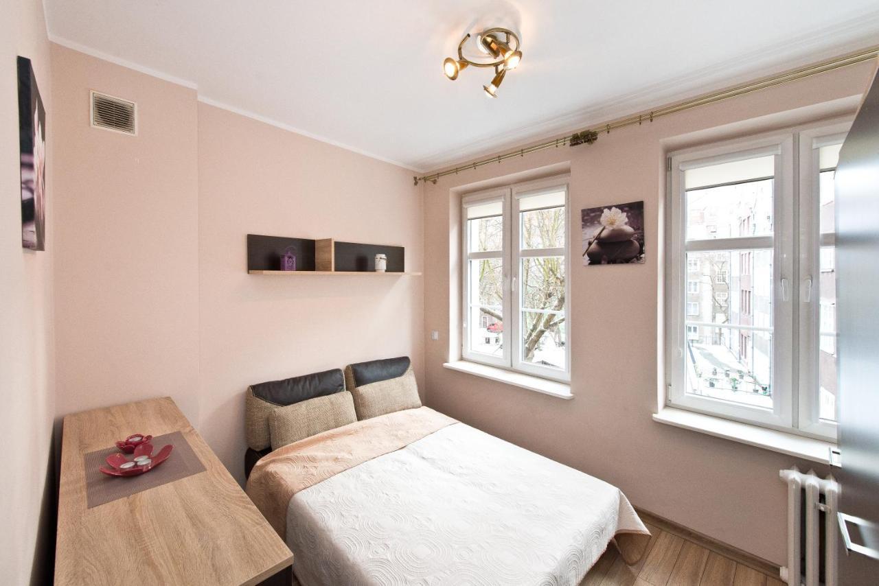 Gdanskie Apartamenty - Old Town Rooms & Apartments المظهر الخارجي الصورة