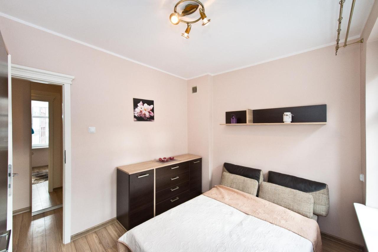 Gdanskie Apartamenty - Old Town Rooms & Apartments المظهر الخارجي الصورة