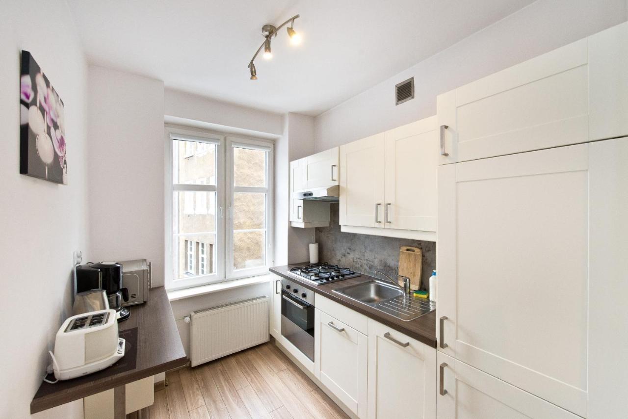 Gdanskie Apartamenty - Old Town Rooms & Apartments المظهر الخارجي الصورة