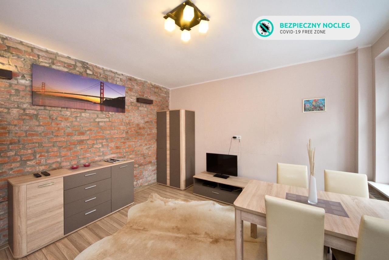 Gdanskie Apartamenty - Old Town Rooms & Apartments المظهر الخارجي الصورة