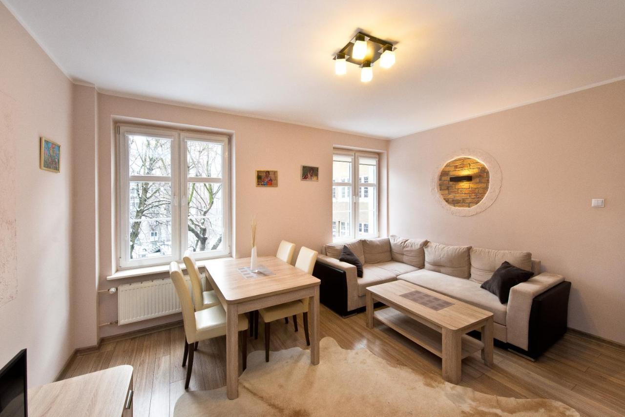 Gdanskie Apartamenty - Old Town Rooms & Apartments المظهر الخارجي الصورة