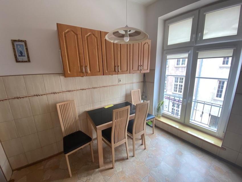 Gdanskie Apartamenty - Old Town Rooms & Apartments المظهر الخارجي الصورة