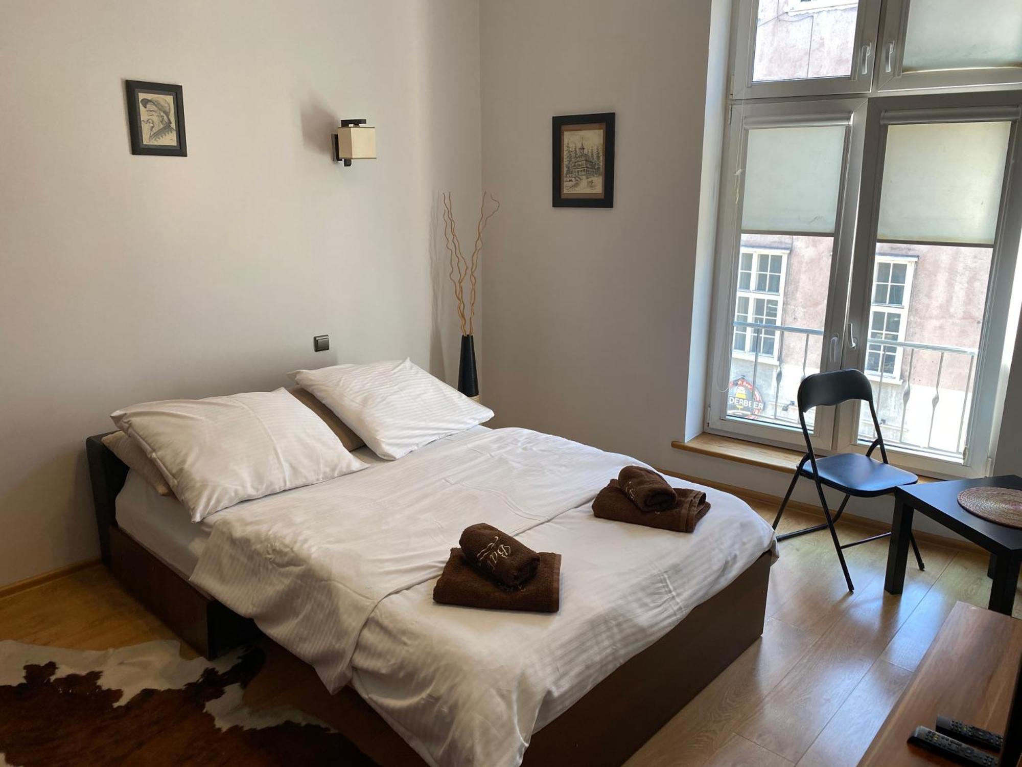 Gdanskie Apartamenty - Old Town Rooms & Apartments المظهر الخارجي الصورة