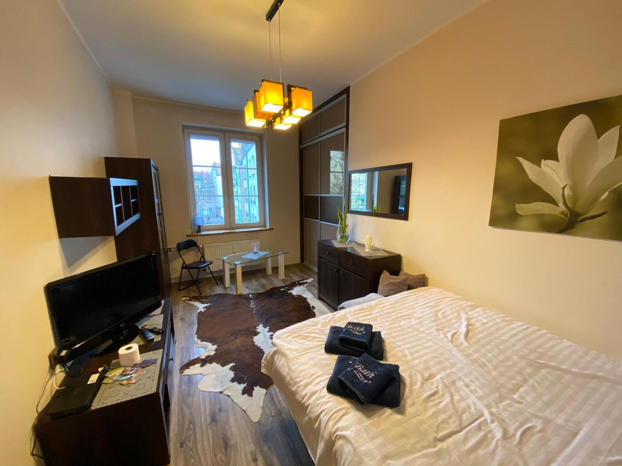 Gdanskie Apartamenty - Old Town Rooms & Apartments المظهر الخارجي الصورة