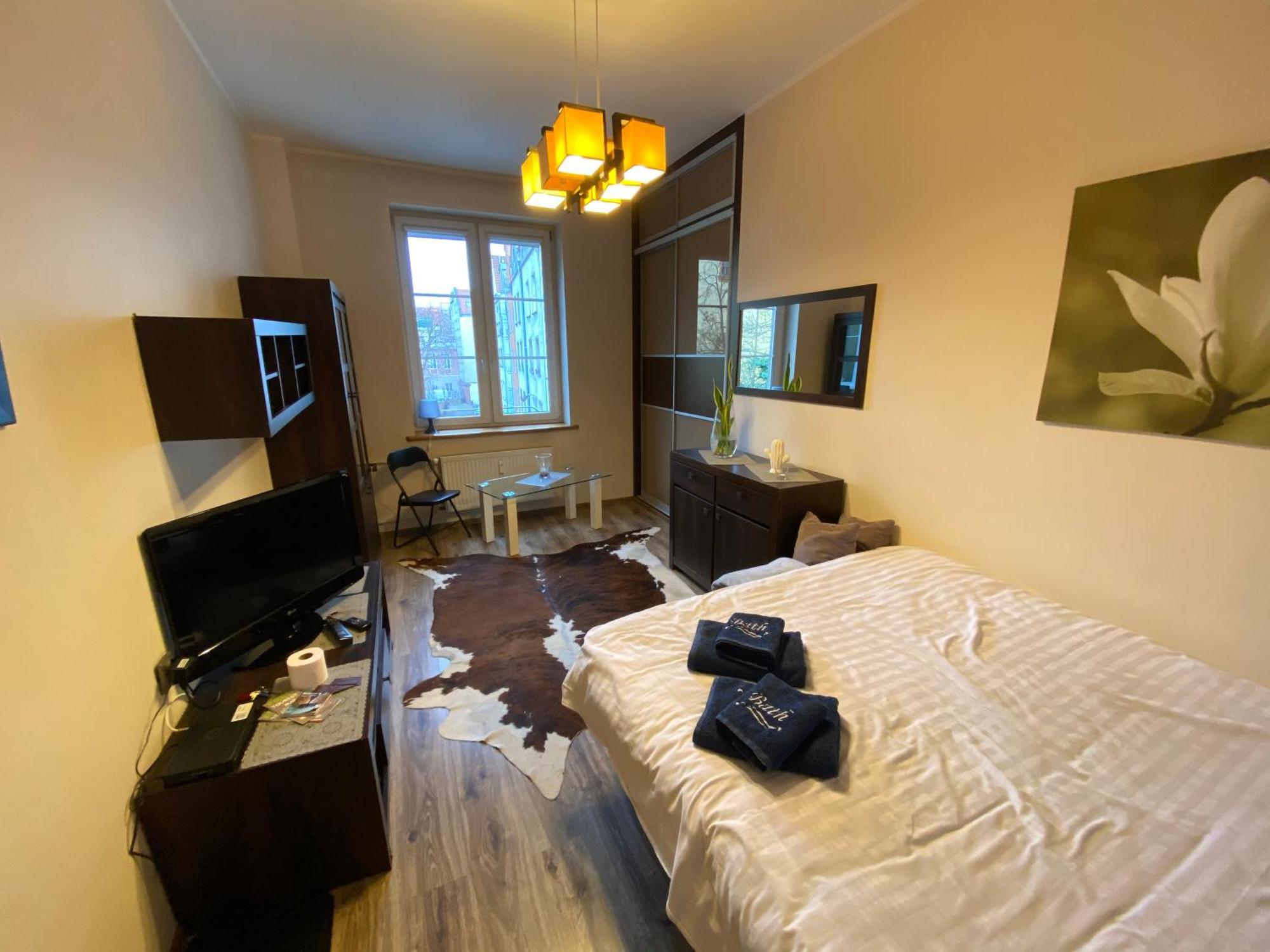 Gdanskie Apartamenty - Old Town Rooms & Apartments المظهر الخارجي الصورة
