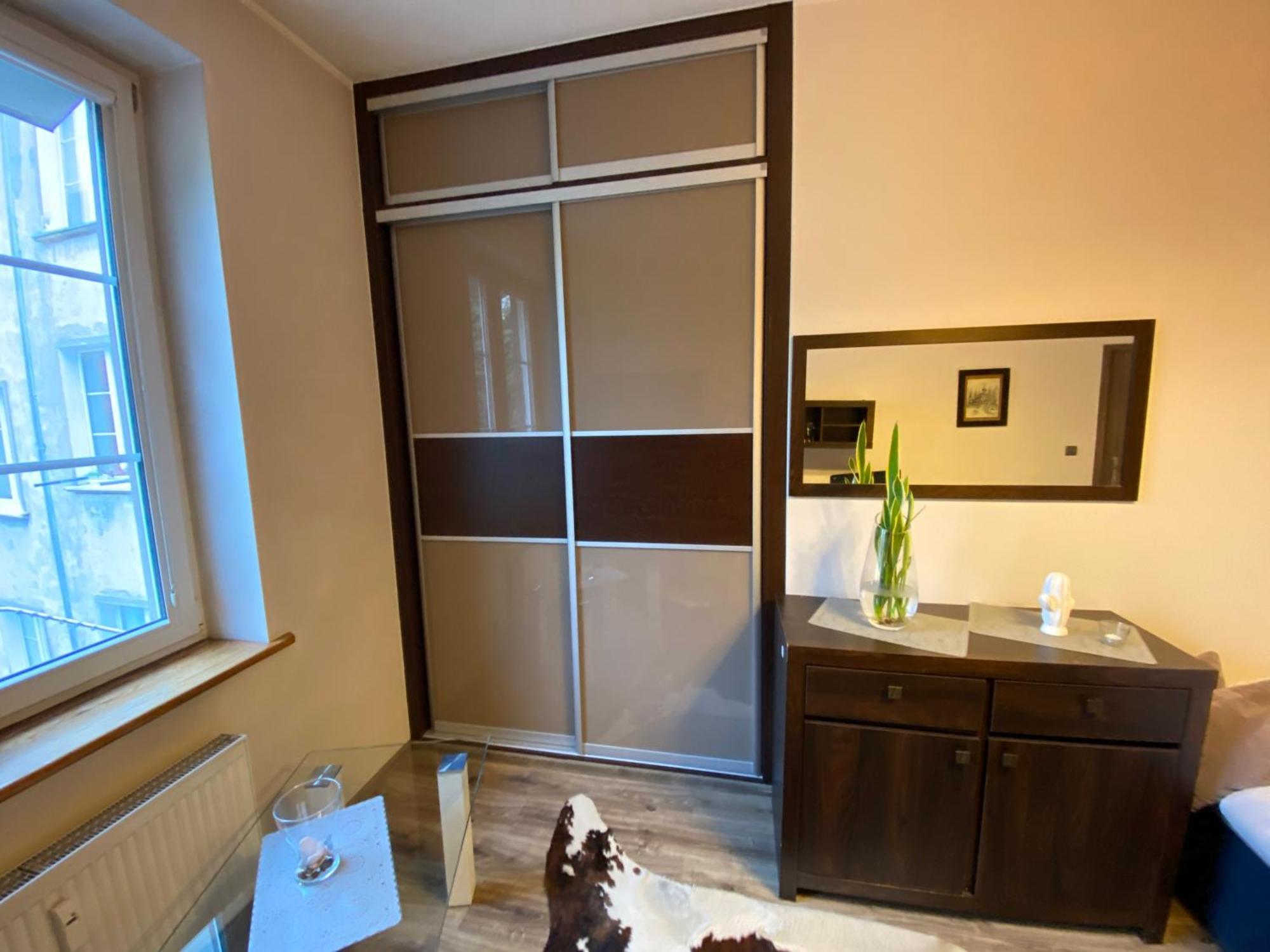 Gdanskie Apartamenty - Old Town Rooms & Apartments المظهر الخارجي الصورة