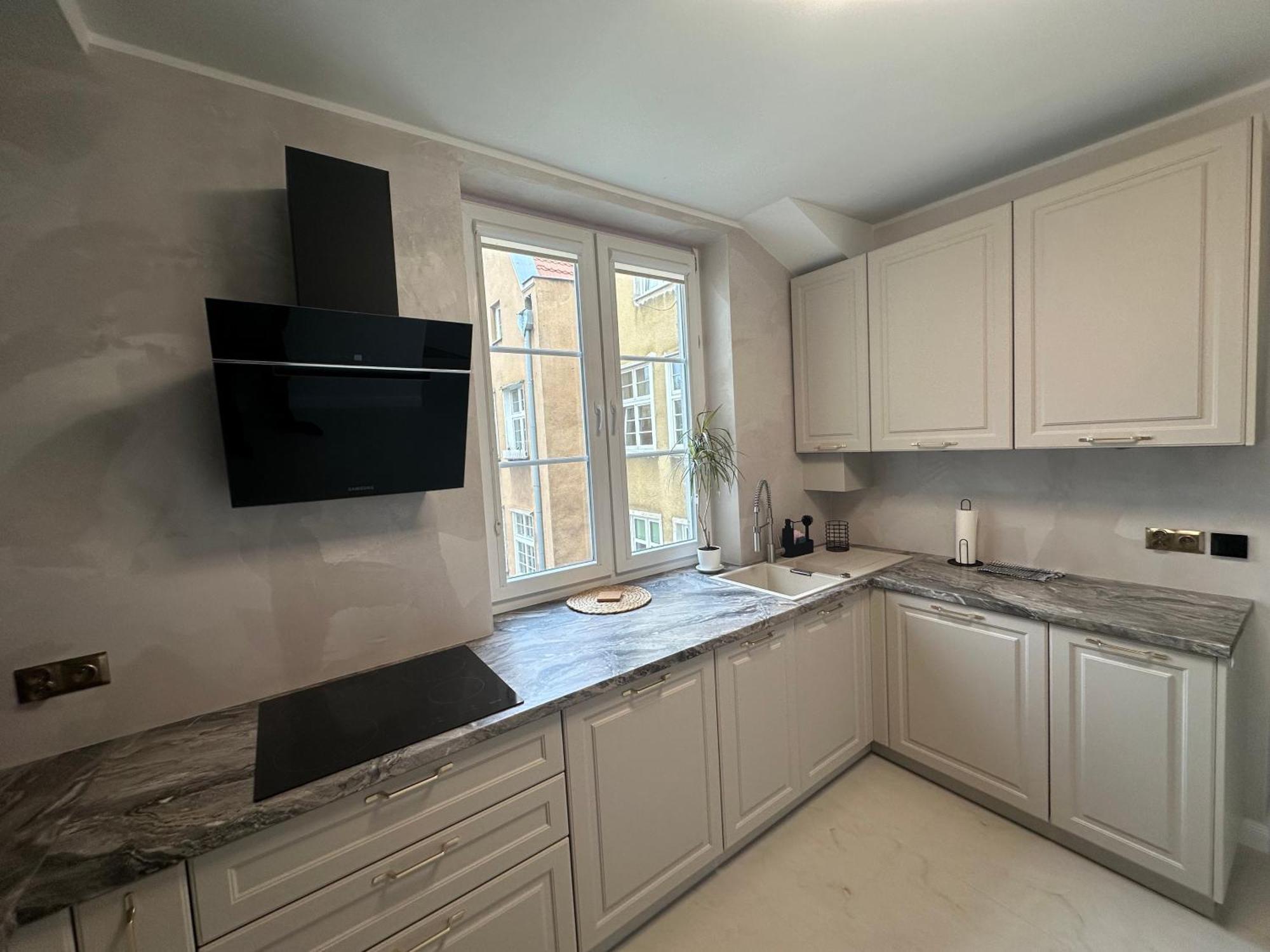 Gdanskie Apartamenty - Old Town Rooms & Apartments المظهر الخارجي الصورة